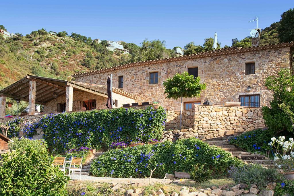 Landhuis La Vista Brava Castell-Platja d'Aro